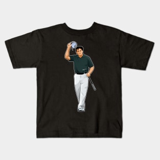 Ernie Els Final Golf Kids T-Shirt